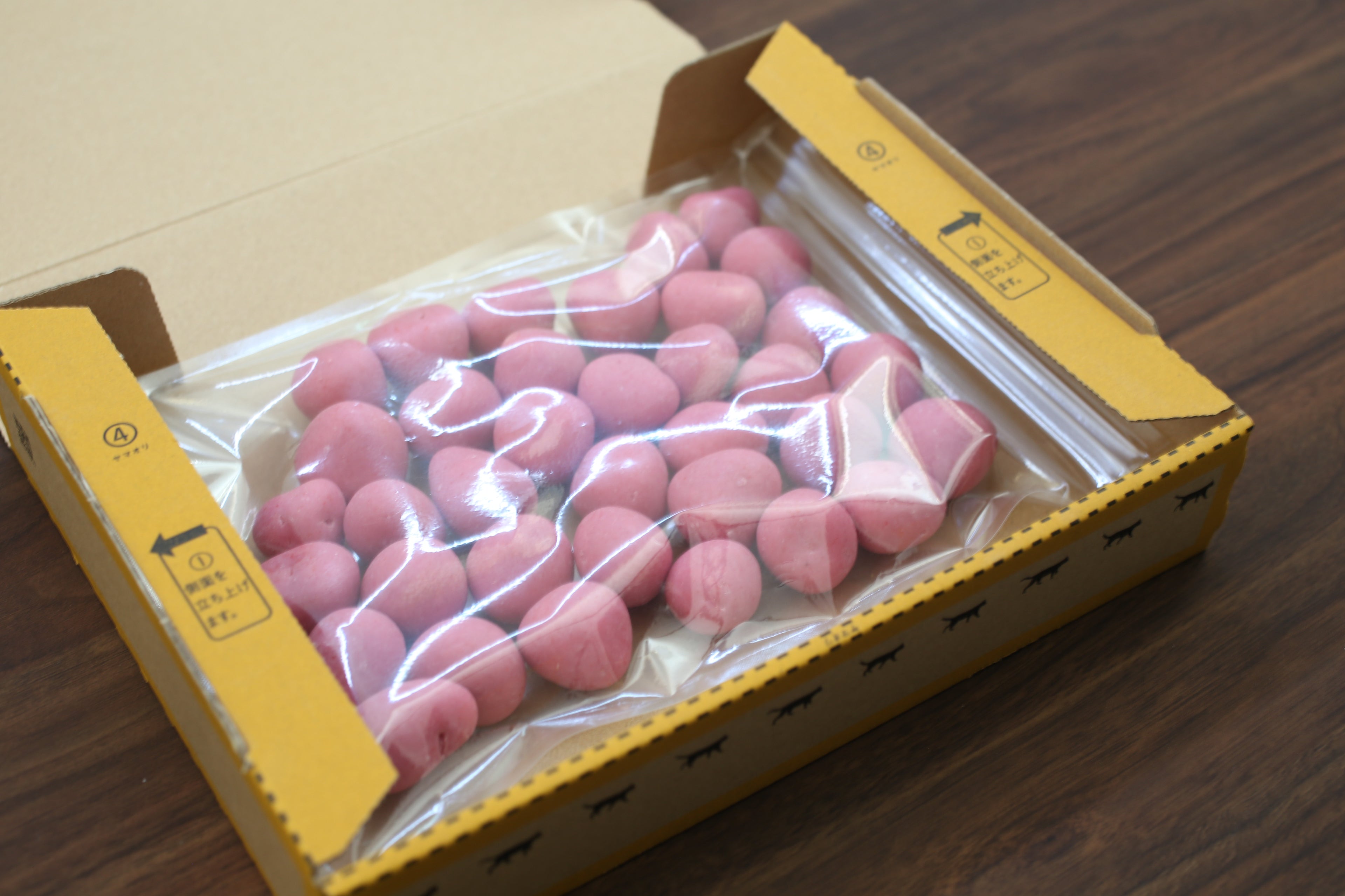 ストロベリーチョコ 300g