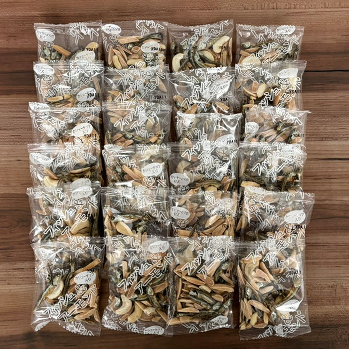 フィッシュ&アーモンド 12g×24袋