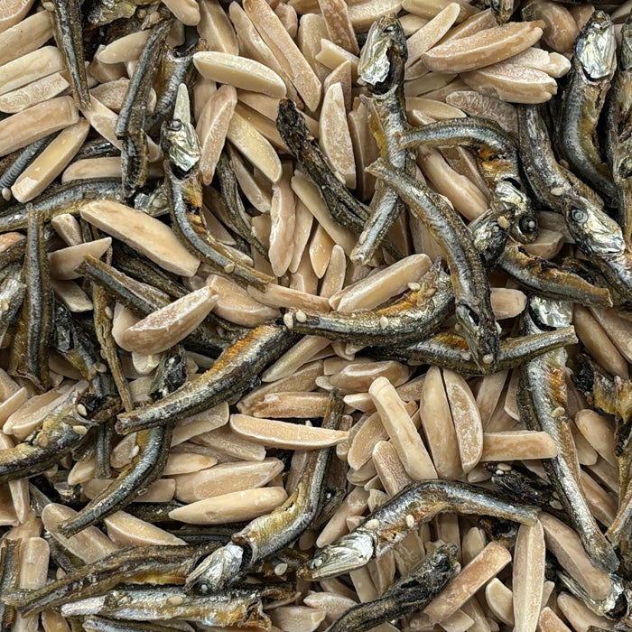 フィッシュ&アーモンド 300g×1袋