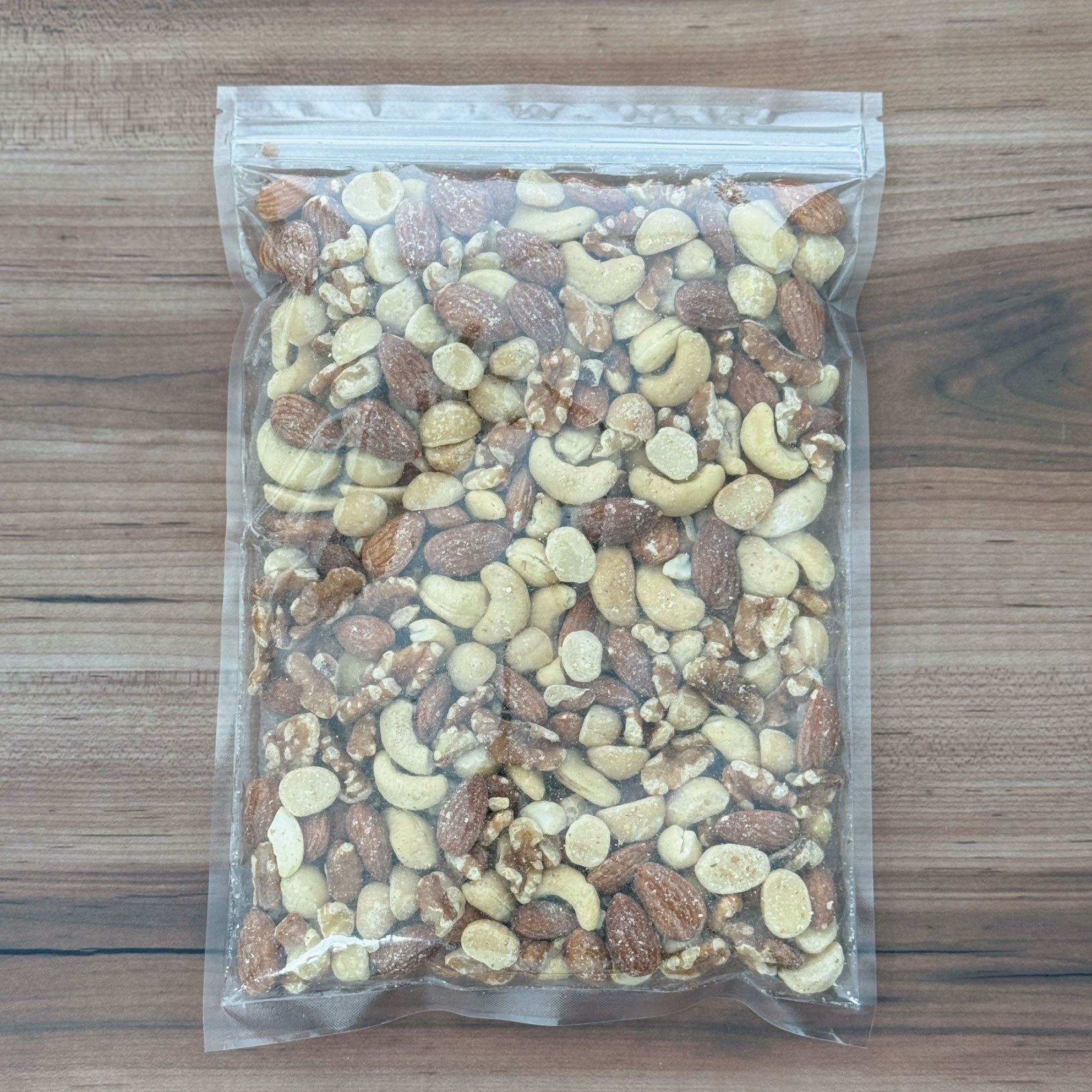 4種のミックスナッツ 400g×2袋