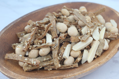 お魚チップとアーモンド　大豆入り　12袋入