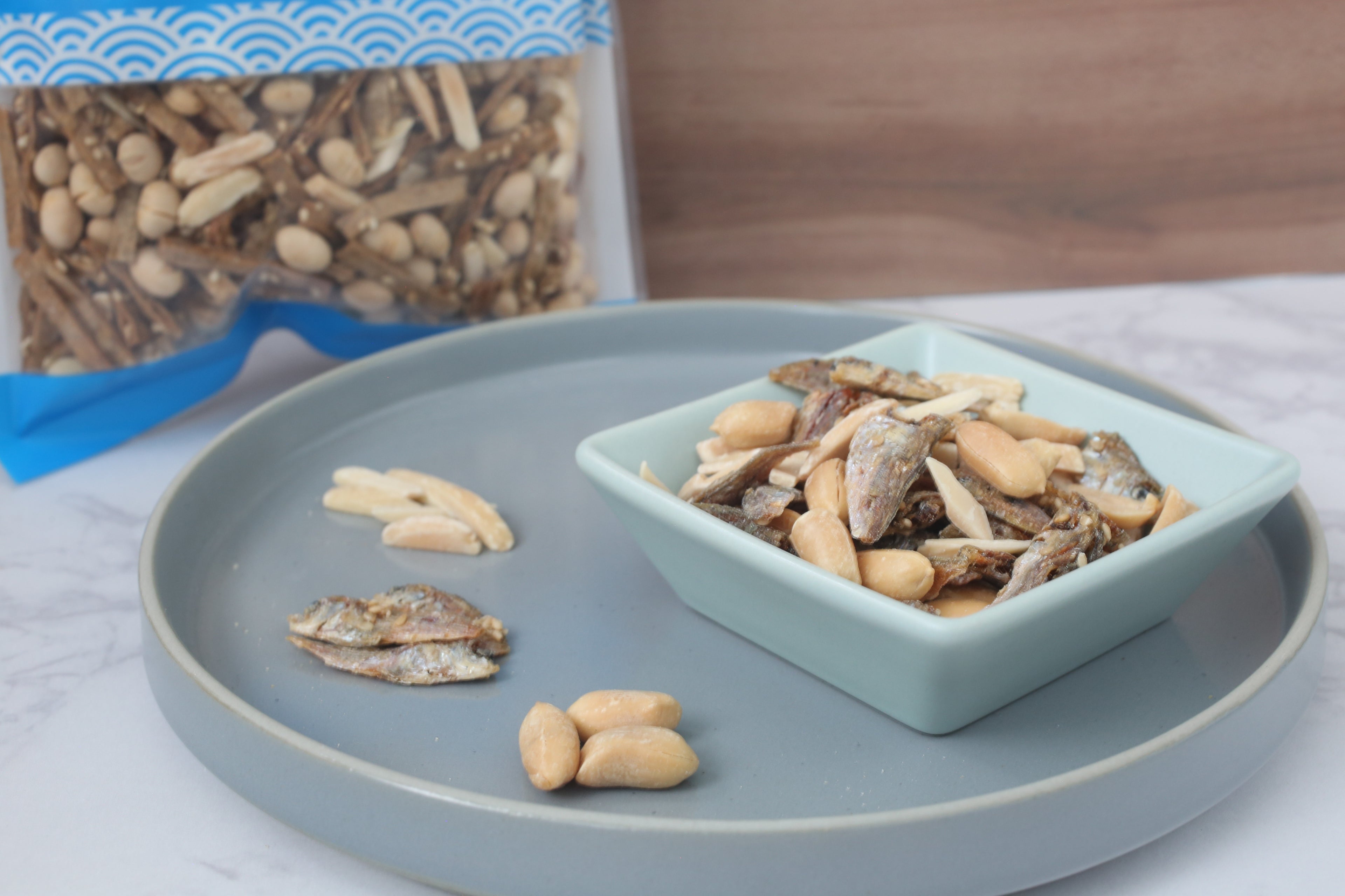 あじなアーモンド　バタピー入り　12袋入