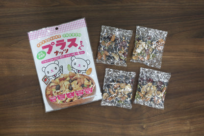プラスちゃんナッツ　100g×20袋入　