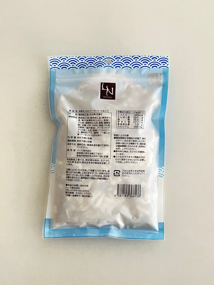 お魚チップとアーモンド　大豆入り　12袋入